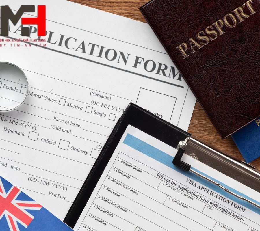 Visa du học New Zealand mới nhất