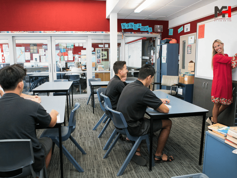 Chi phí khi học Trung học tại New Zealand