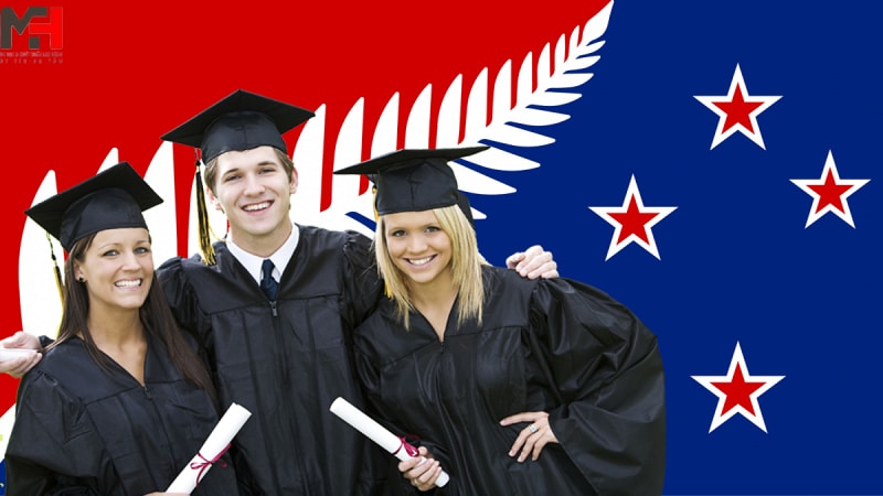 Thông tin về du học New Zealand tại trường Edenz college
