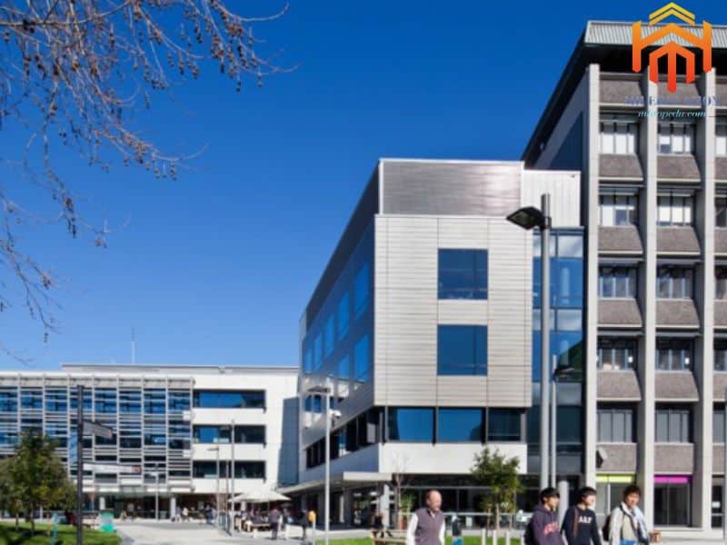 Đại học Công nghệ Auckland New Zealand