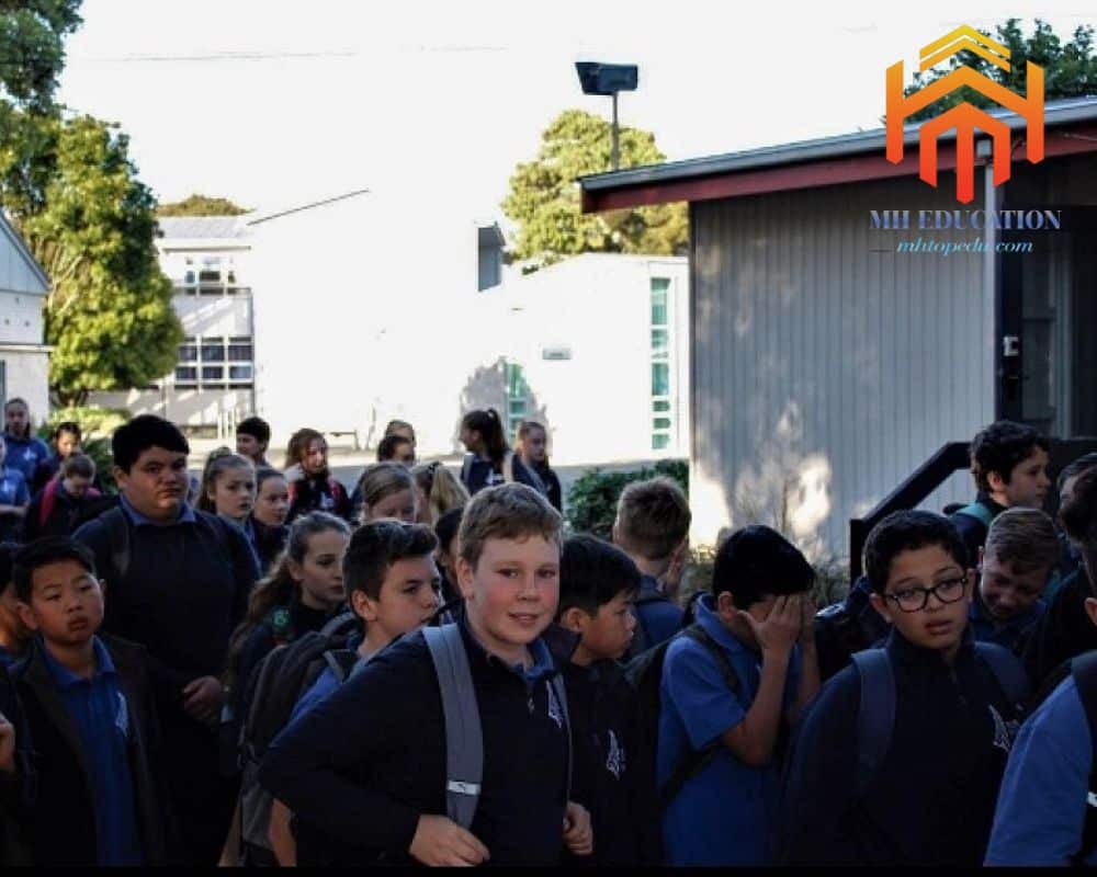 Trường Westlake Girls’ High School New Zealand