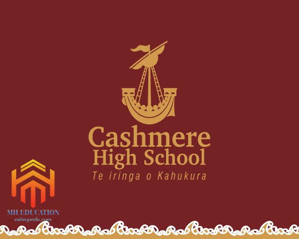 Trường Cashmere High School New Zealand