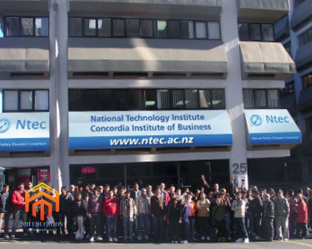 Học viện công nghệ quốc gia NTEC New Zealand