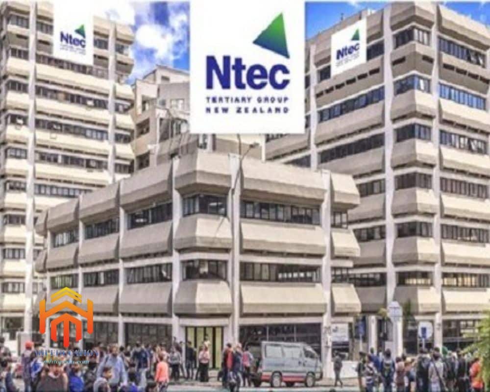 Học viện công nghệ quốc gia NTEC New Zealand