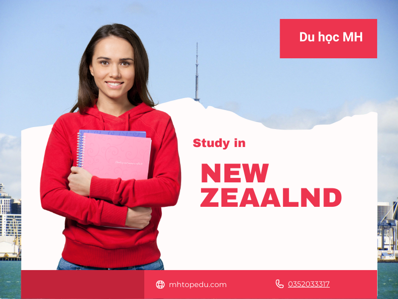 Du học sinh New Zealand ở lại làm sau khi tốt nghiệp có khó không