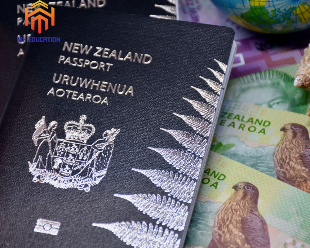 Chi phí làm hồ sơ du học New Zealand 