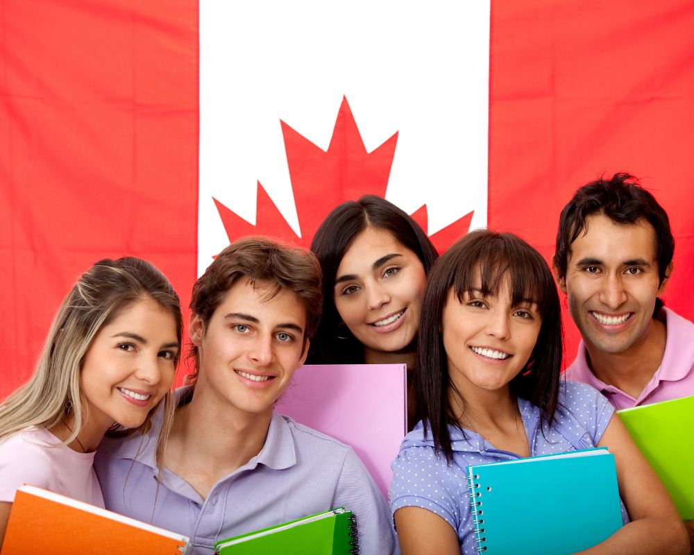 Cần ielts bao nhiêu để đi du học Canada?