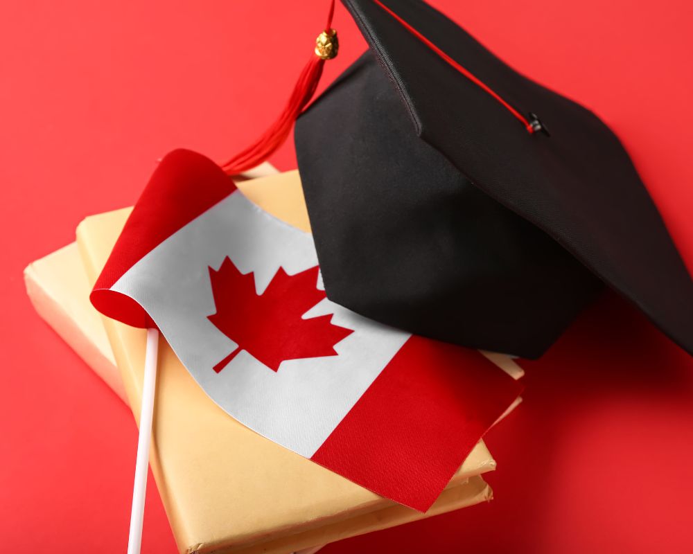 Xin học bổng du học Canada cần những gì 