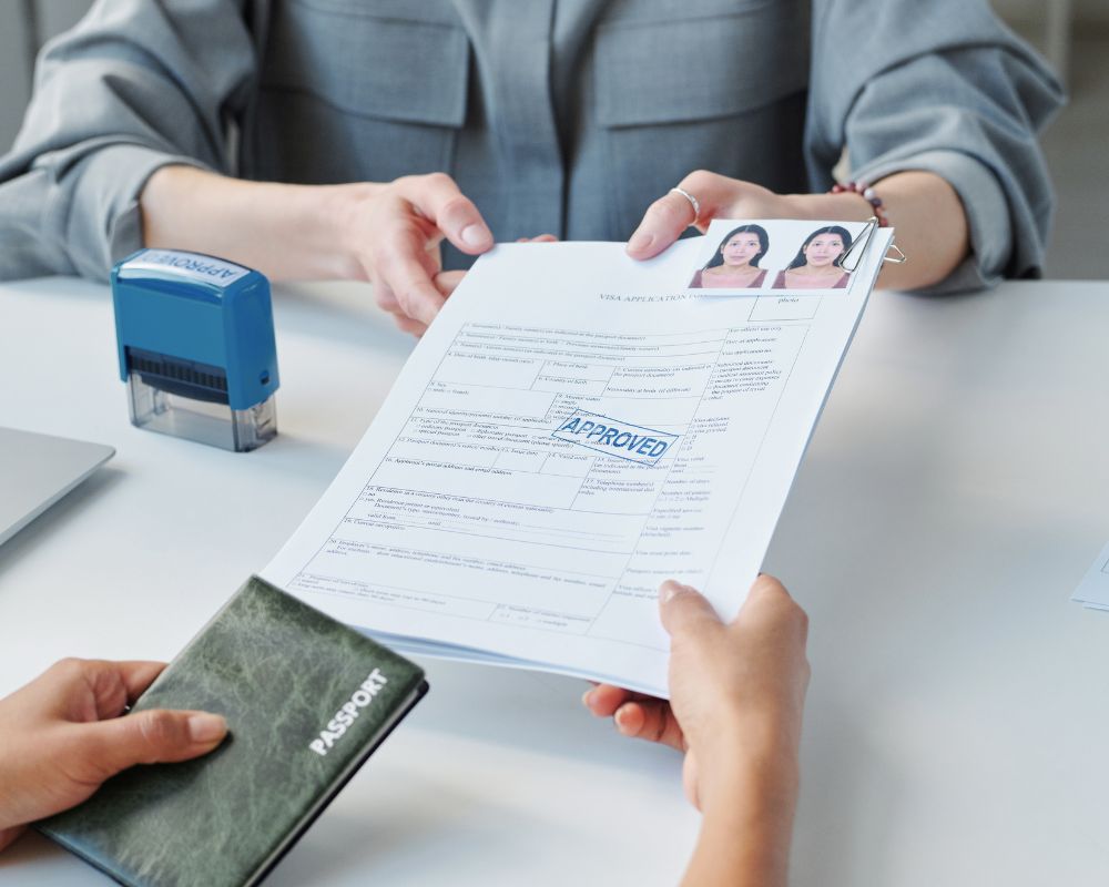 Đảm bảo hồ sơ xin visa New Zealand trung thực, đầy đủ thông tin